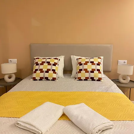 Porbalio Oporto & Maia Center #2 Penzion Leca do Balio