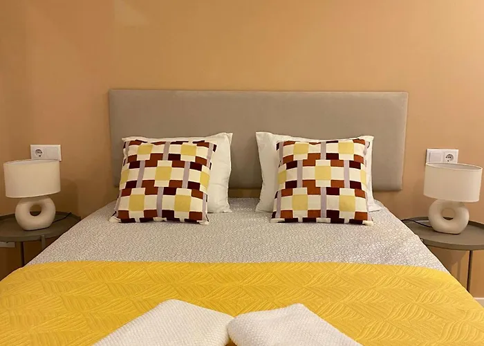 Porbalio Oporto & Maia Center #2 Penzion Leca do Balio