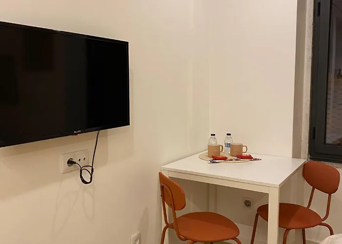 Porbalio Oporto & Maia Center #2 Penzion Leca do Balio